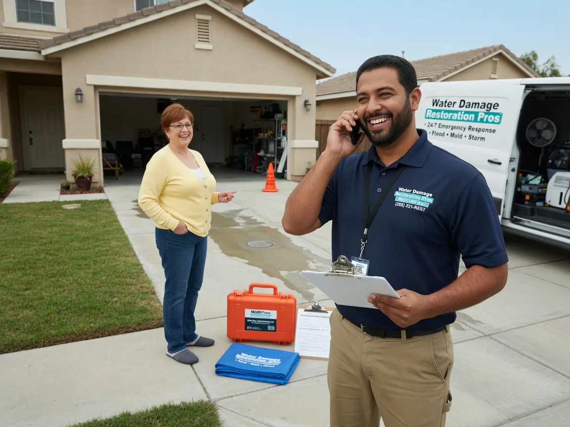 Water Damage Restoration Racine, WI FAQs
